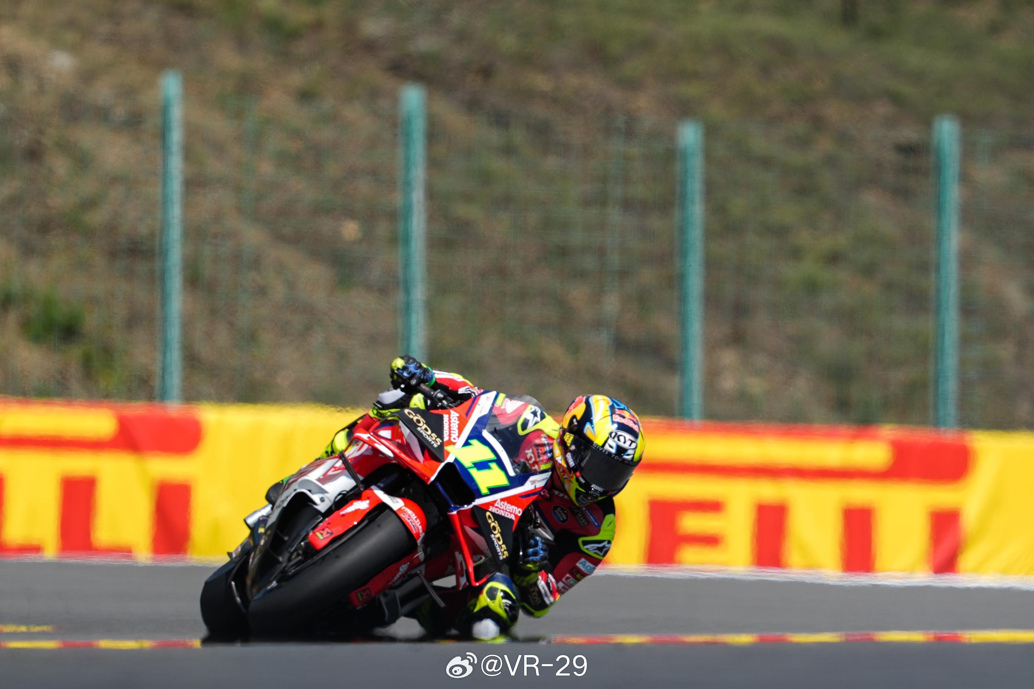 Honda解释为何没有选择莫雷拉参加布尔诺850cc MotoGP测试尽管 Di