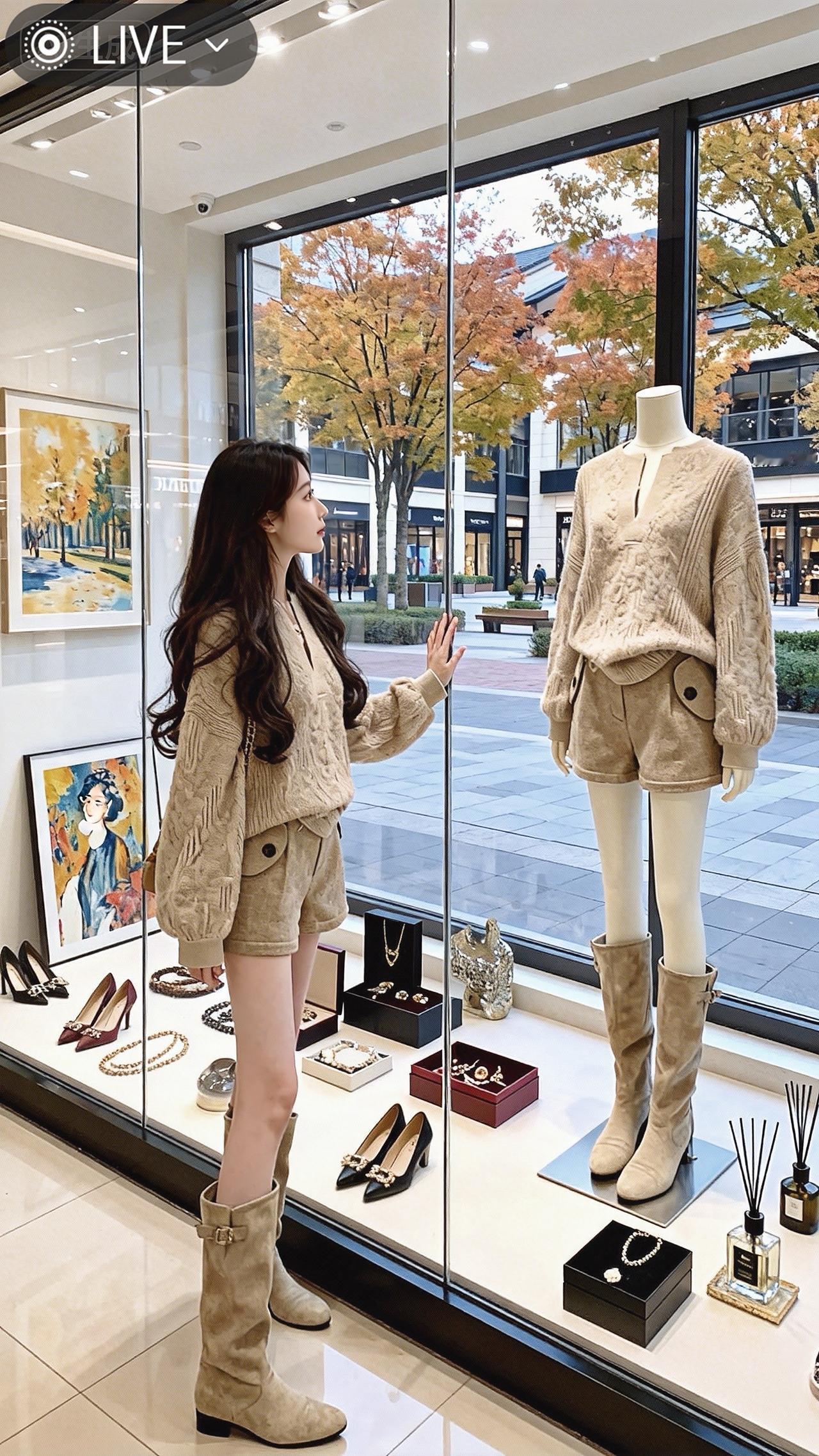 高级感穿搭 辣妹穿搭 时尚穿搭 韩系穿搭 ootd穿搭