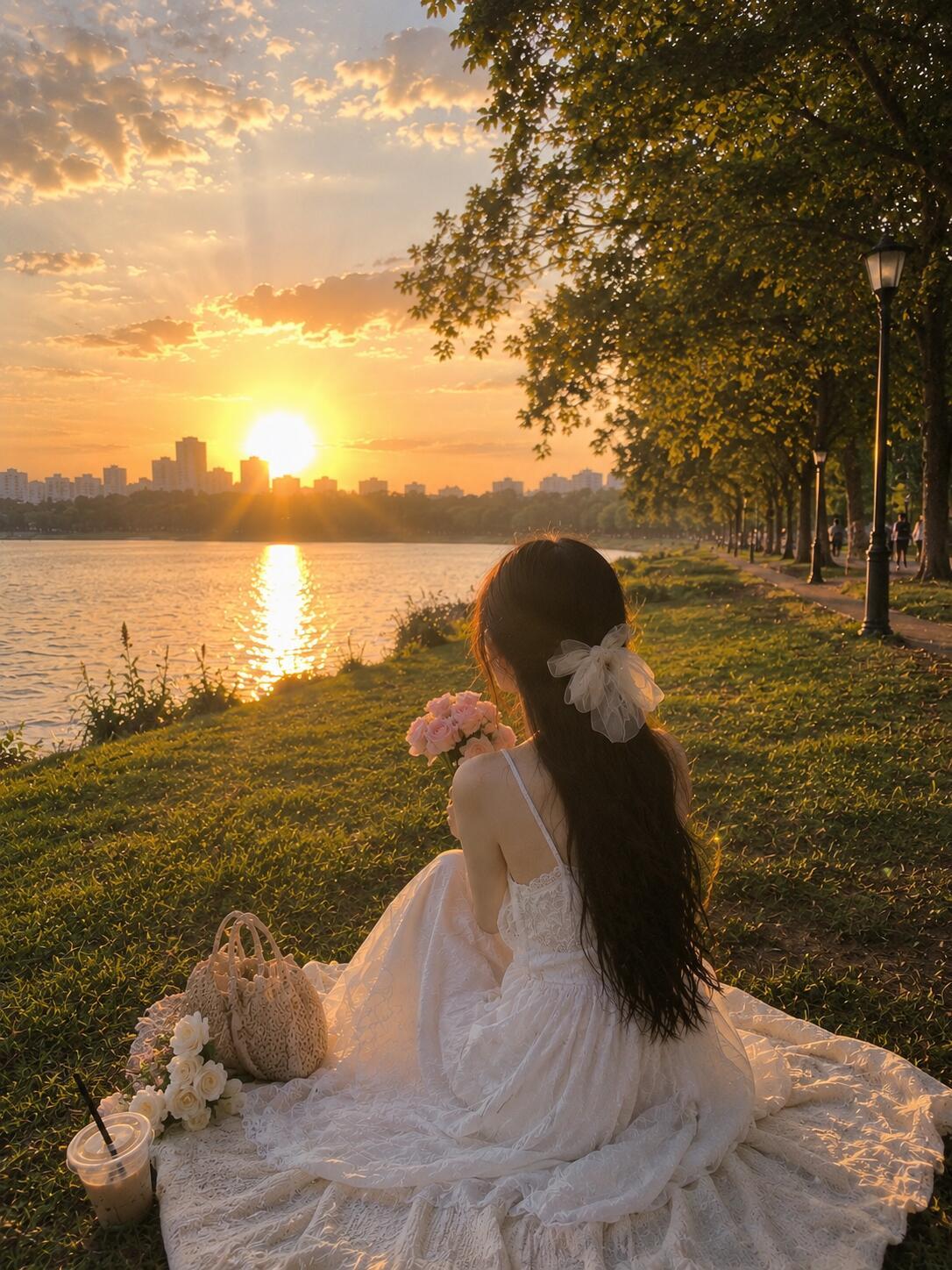 男人不会轻易，
对女人掏心掏肺。
男人一旦动了真情，
就是把命交给你了。

别看