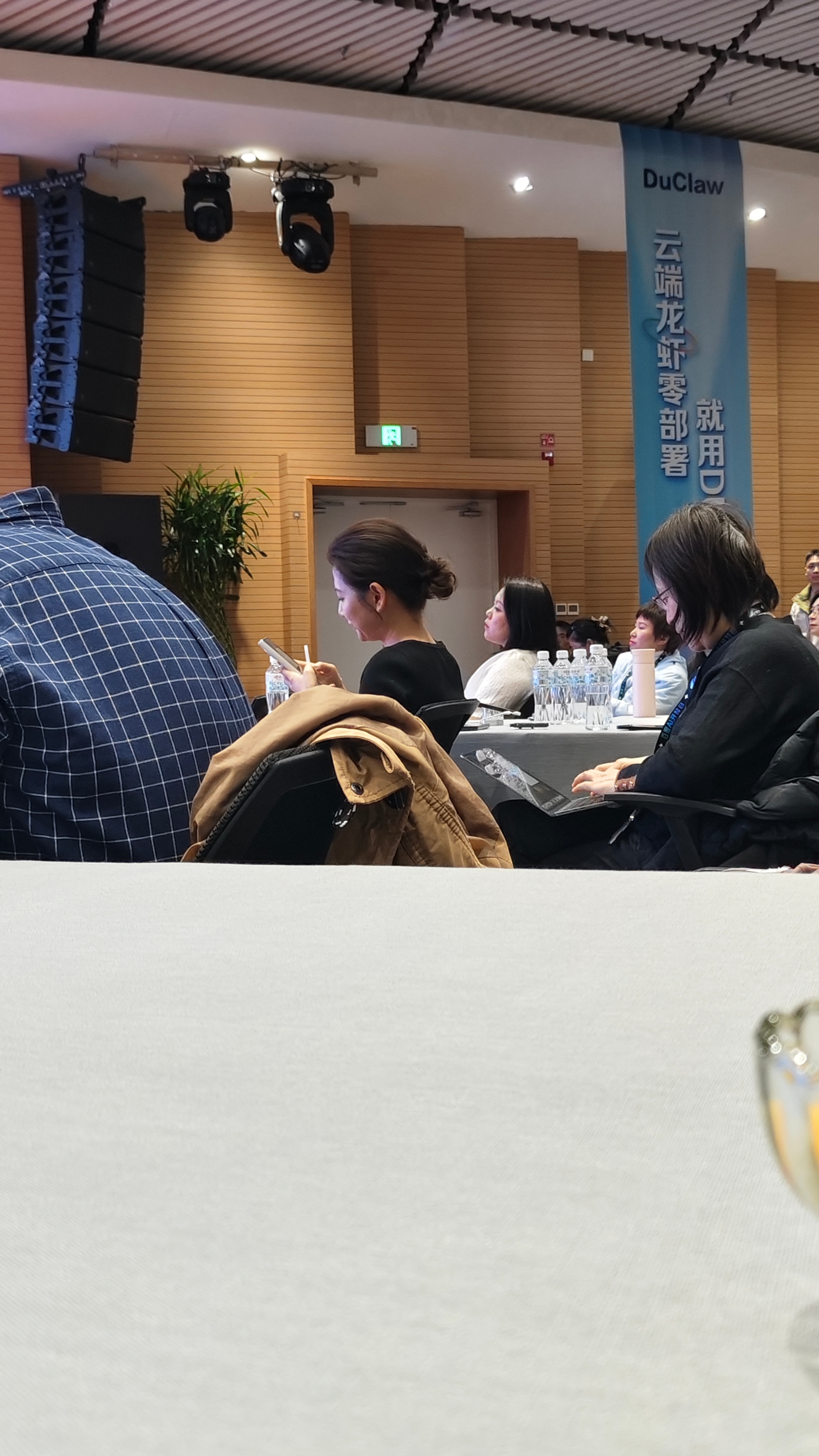 感觉百度龙虾的这个产品经理能火 北京·百度科技园