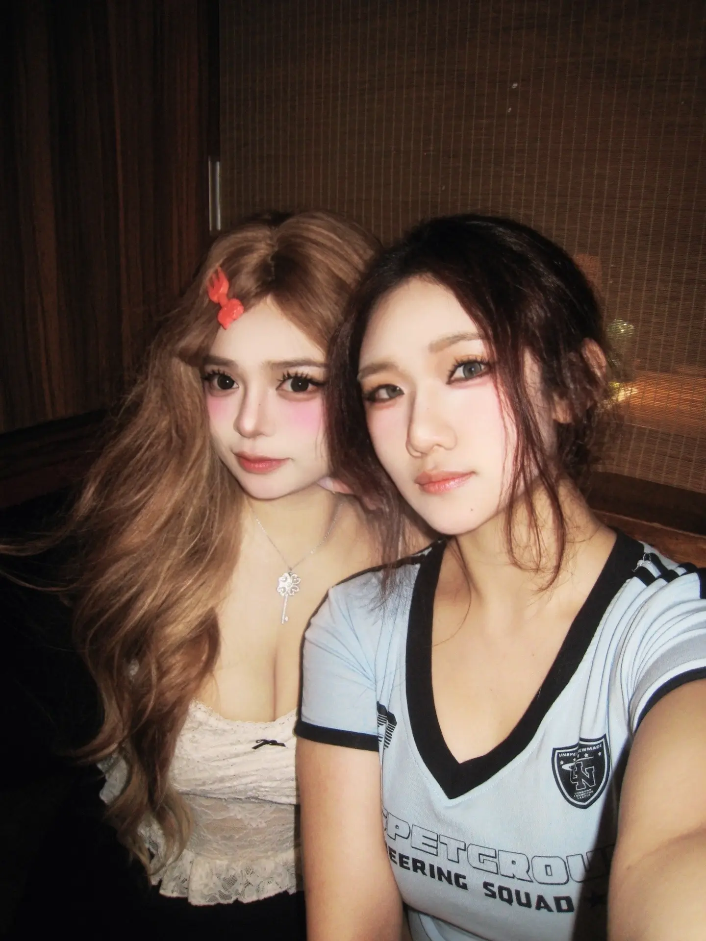少女的脸少妇的身