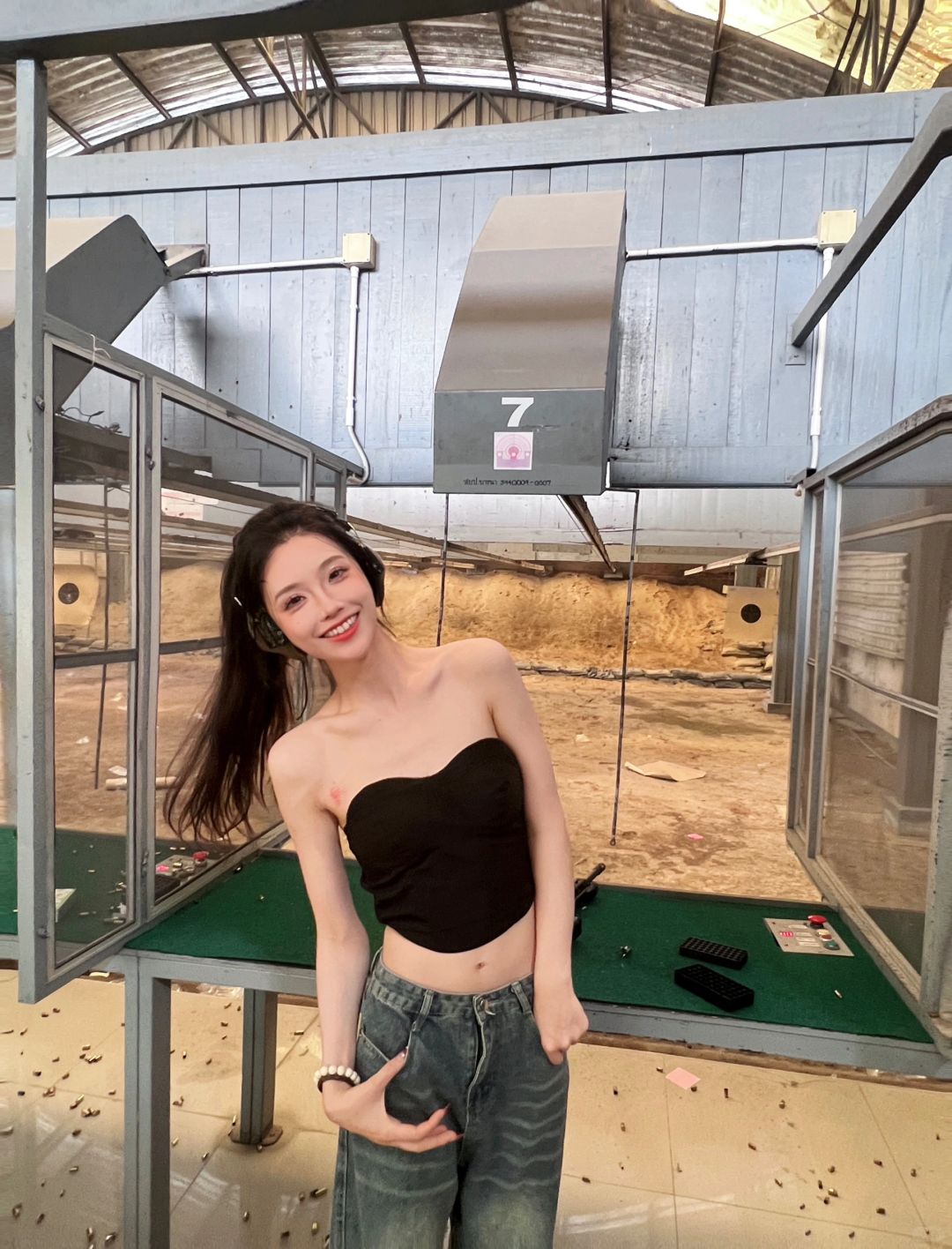 曼谷射击🔫