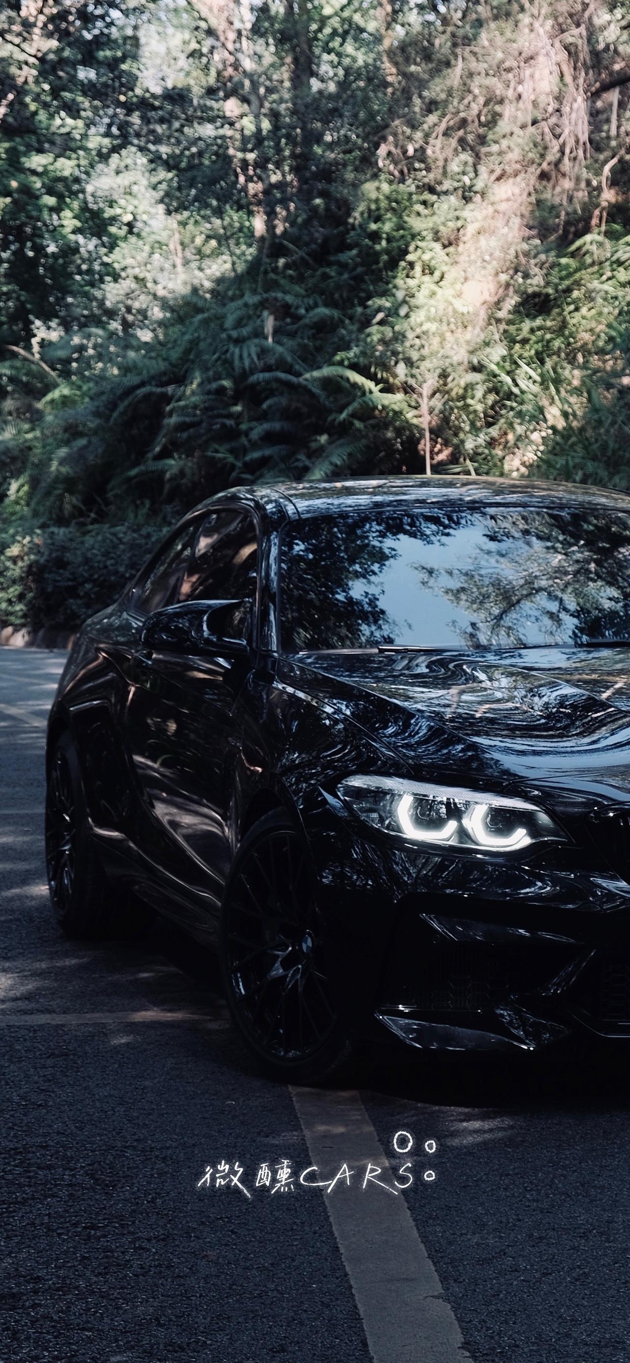 拍车 宝马m2c 宝马mpower 性能车 跑山