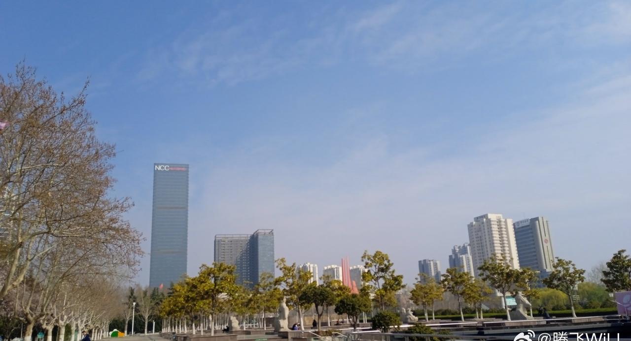 雾霾散去！临沂生活[超话]  ​​​