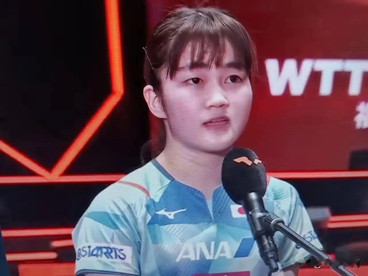 大藤沙月是”窝里横“！
翻开日本新星大藤沙月出战经历不难发现，大藤沙月是“窝里横