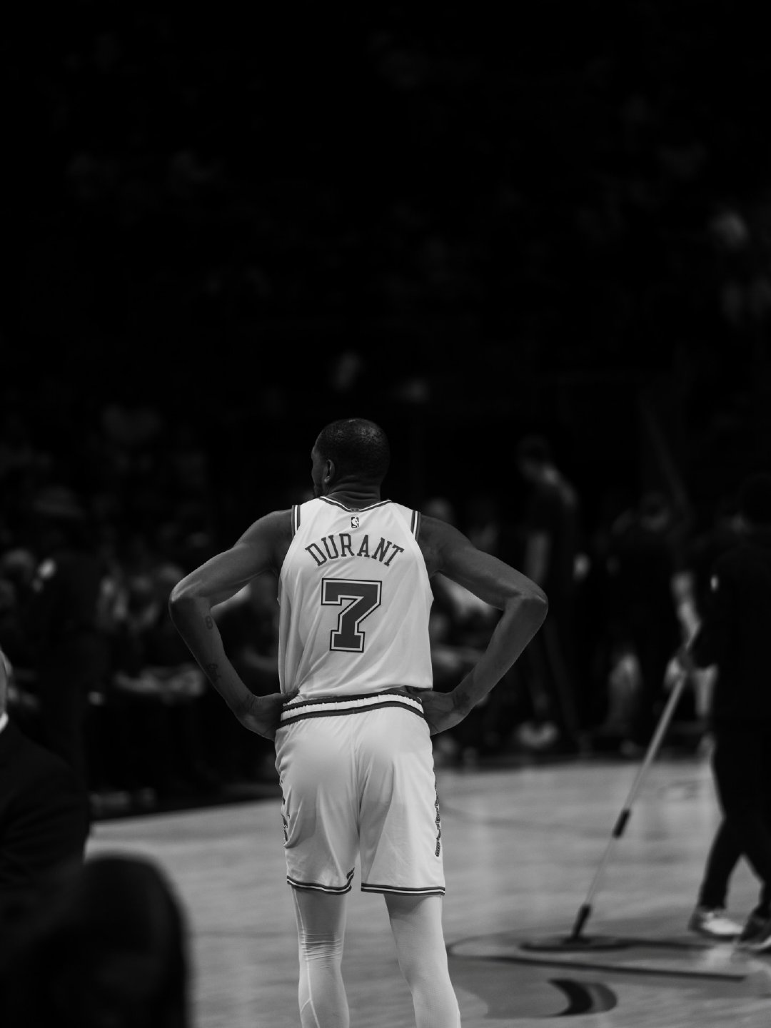 杜兰特：“人总是要等到一件事物消失之后，才会真正懂得珍惜。谁都想得到应有的认可，