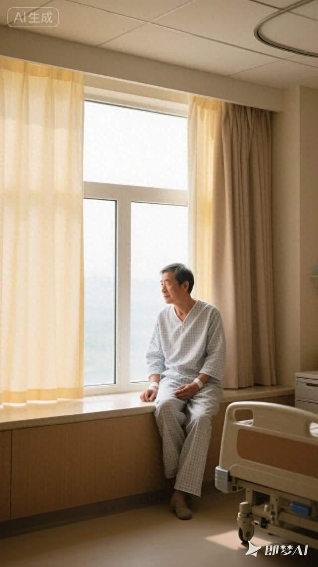 人其实得了一场大病并不是坏事