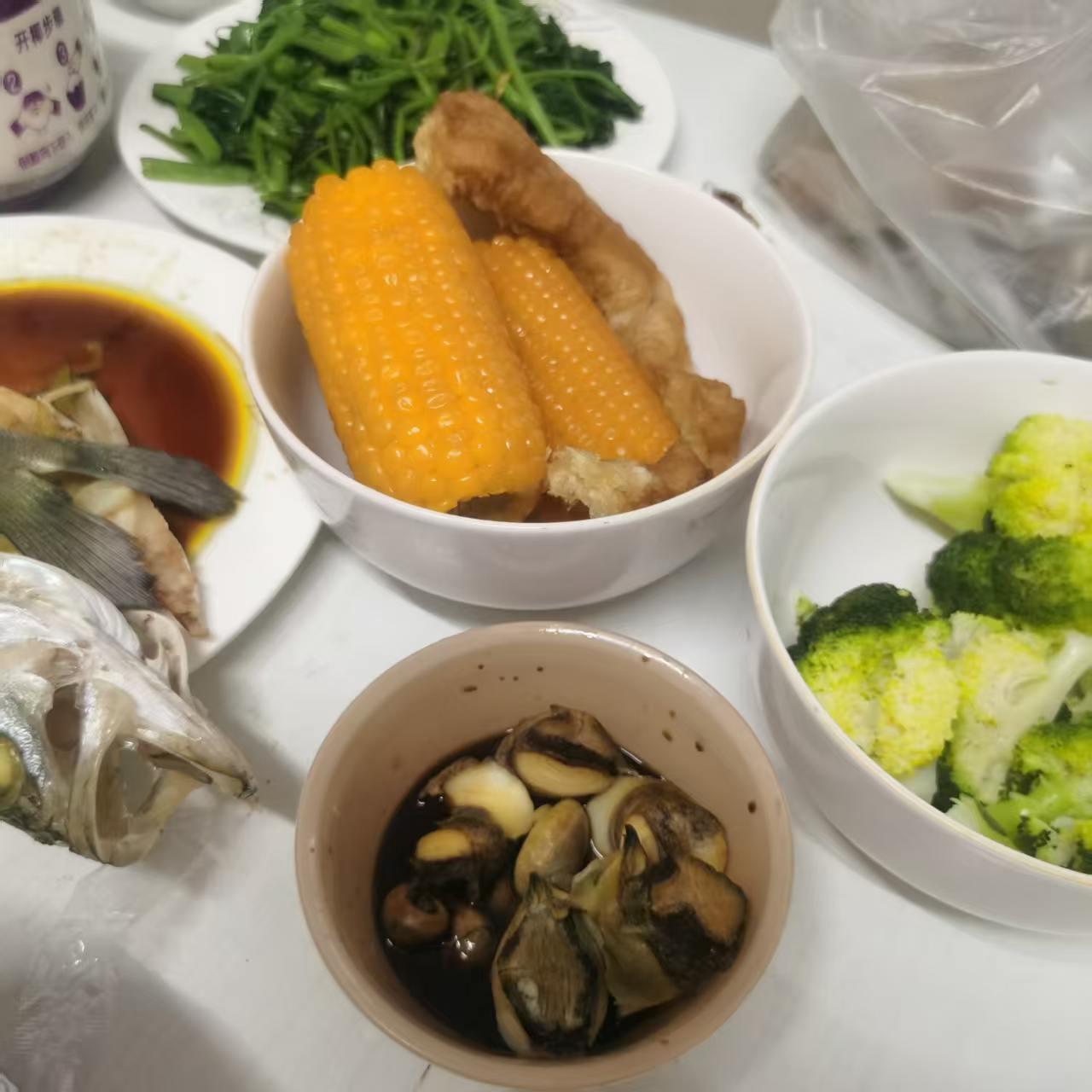一个母亲对儿子的心，是世上再没有什么能比拟的了。

想到儿子，我的心会在儿子各种