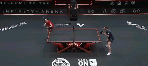 香港总决赛这第一刀，扎在了自家身上。
 
陈幸同4-2拿下石洵瑶，大比分看着体面