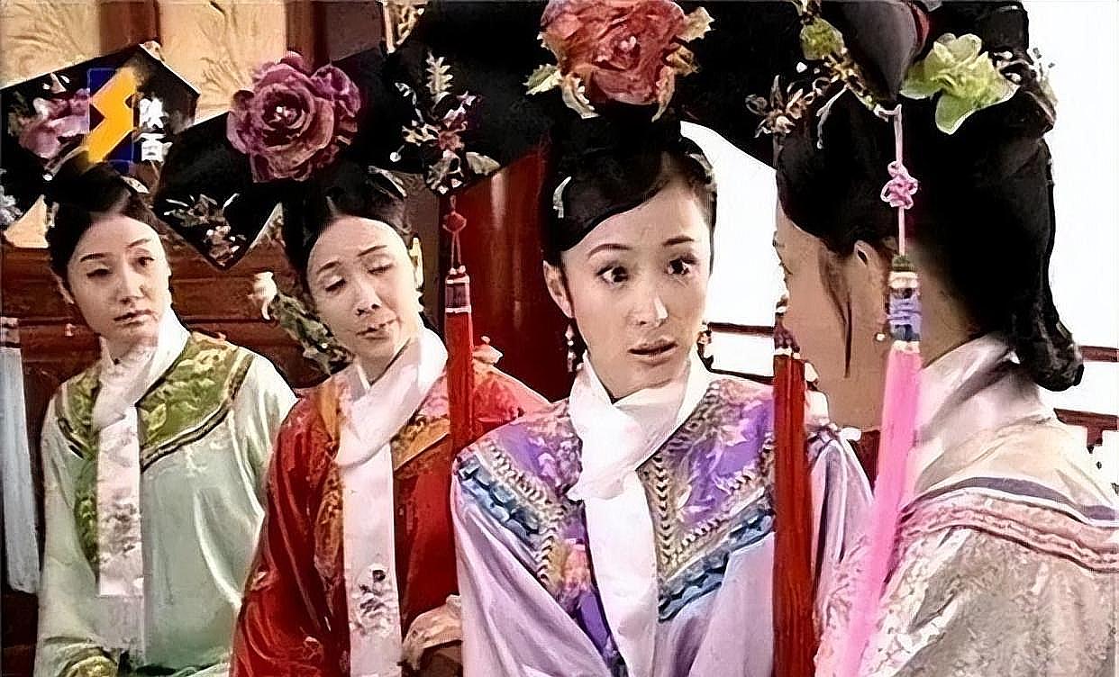 一个宫女被皇帝临幸，生下儿子却送给了皇后，至死不敢相认，二十三年后儿子当了皇帝，