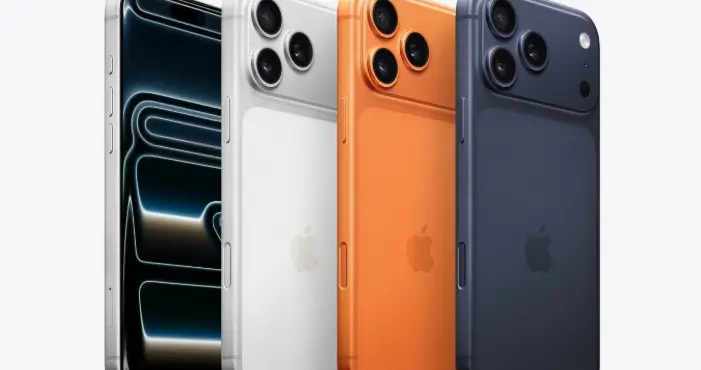 CNET評測35款手機：iPhone 17 Pro Max登頂年度續航機皇