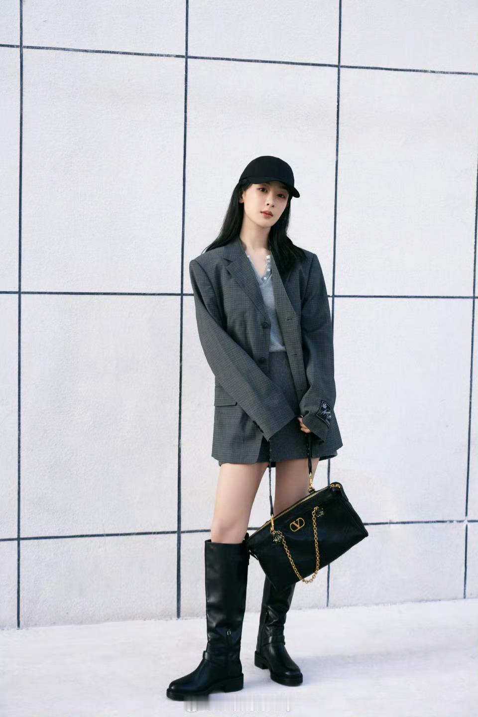 杨紫工作室营业大片🔥好秋季🍂 ​​​
