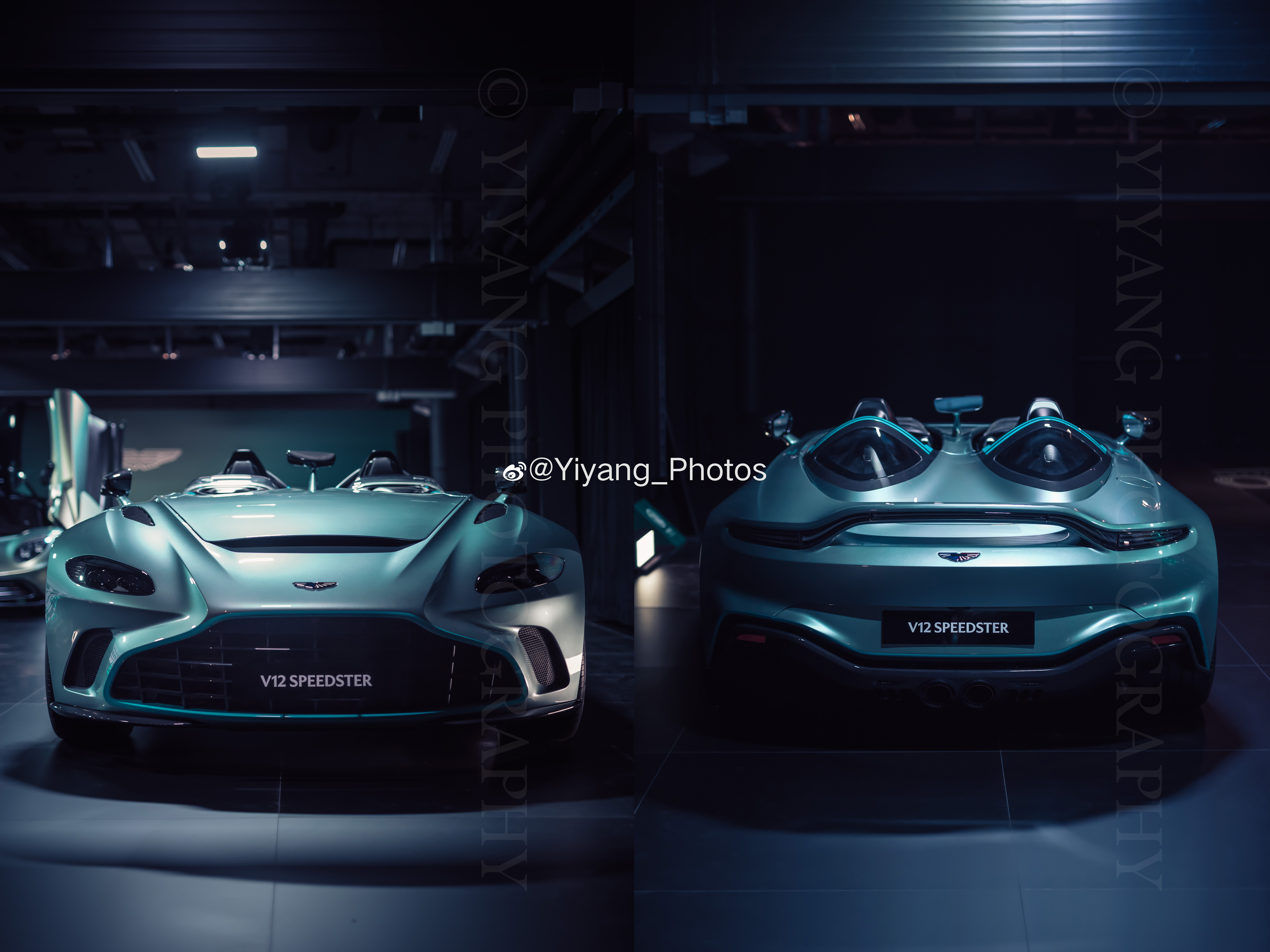 V12 Speedster “Top Gun: Maverick”, 设计灵感源