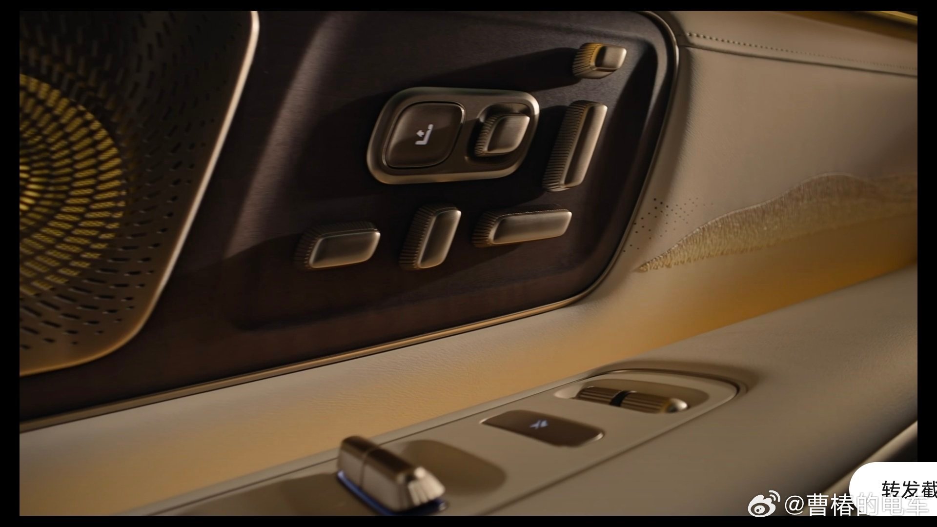 看个视频看得我汗毛竖起，有哪一款车让你看个视频就会觉得很震撼？蔚来的设计真的没得