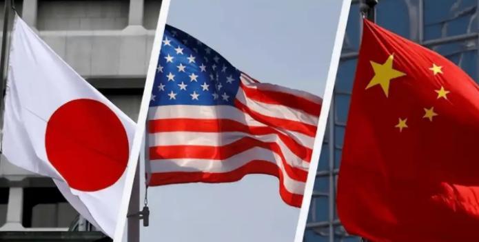 美国的最大贡献，就是成功压制了日本，让这个国家没能成为超级大国的霸主。从1968