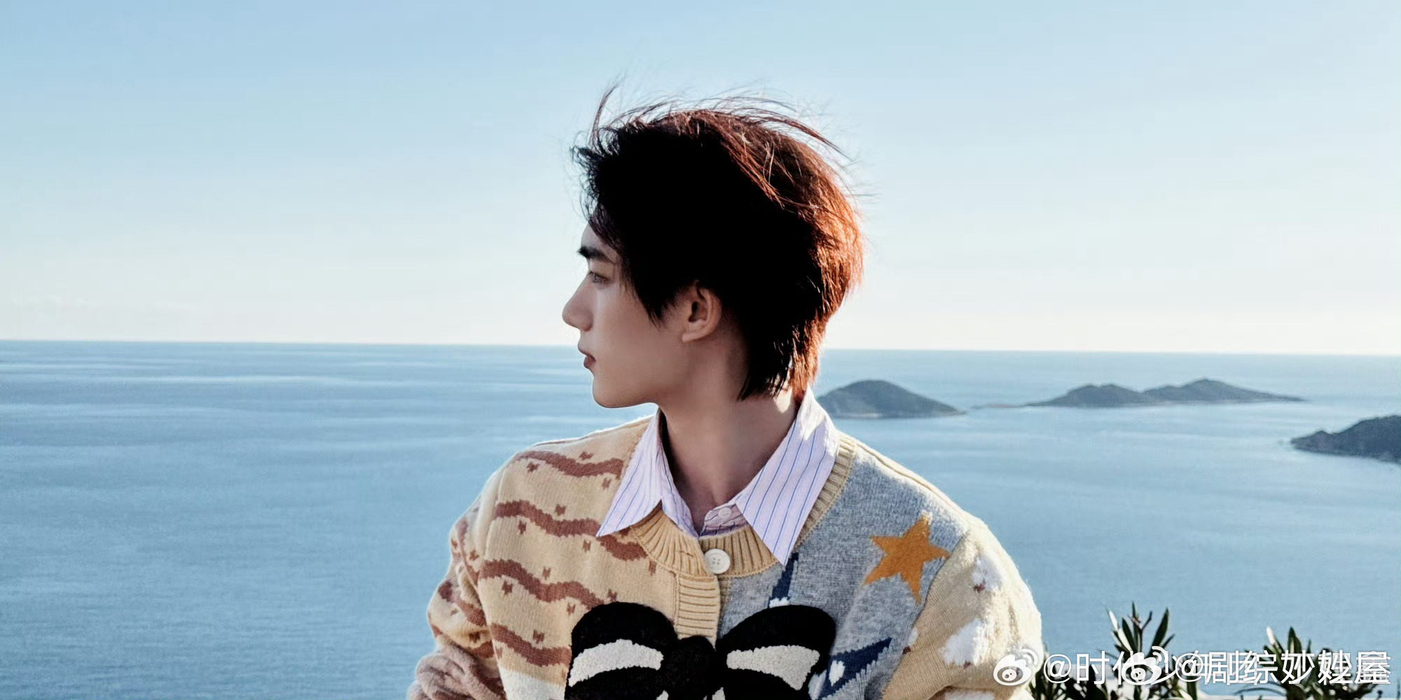 周柯宇居然比丁程鑫小啊，还得是养成系，总给人一种他们还是小朋友的感觉丁程鑫比周柯