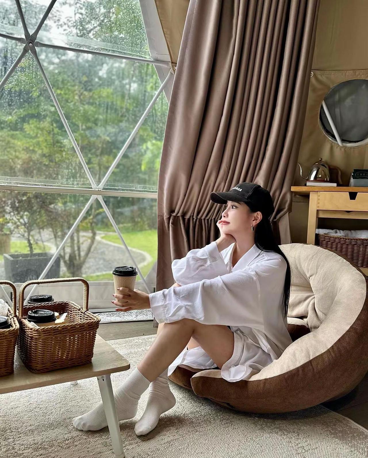 不一样的世界不一样de你 白色控 优雅气质