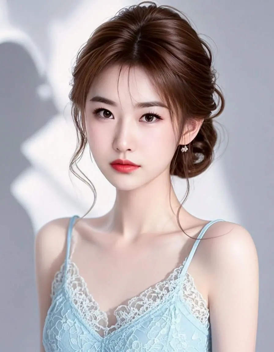 AI蕾丝婉韵