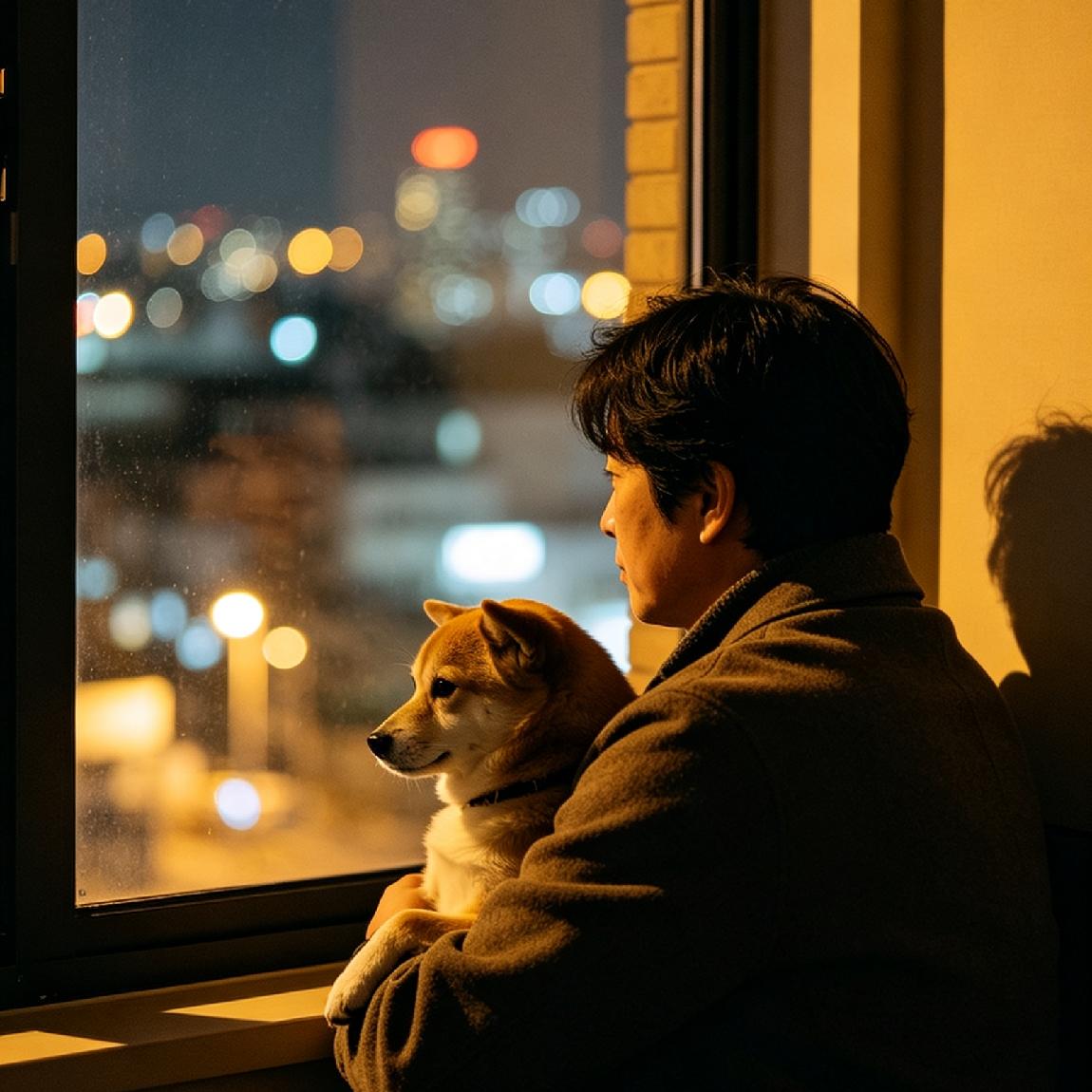 扎心真相：爆火的宠物经济，不过是成年人不敢对人真心，只敢对动物深情
 
现在全网