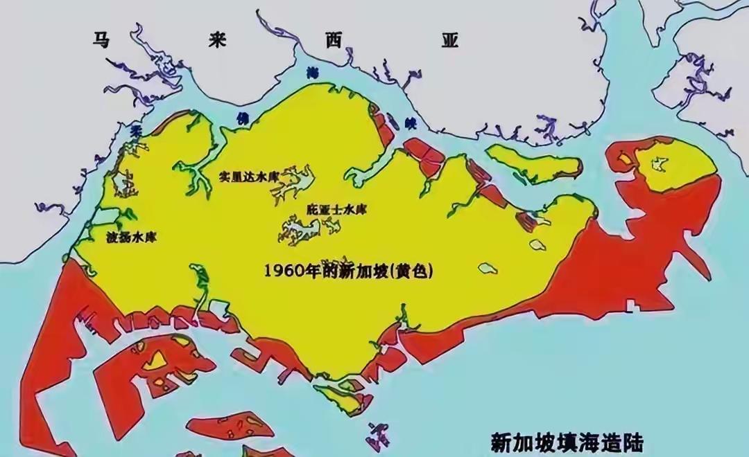 中国第三大岛屿：以每年200米的速度不断增长，造陆速度竟如此快
世界上的岛屿大多