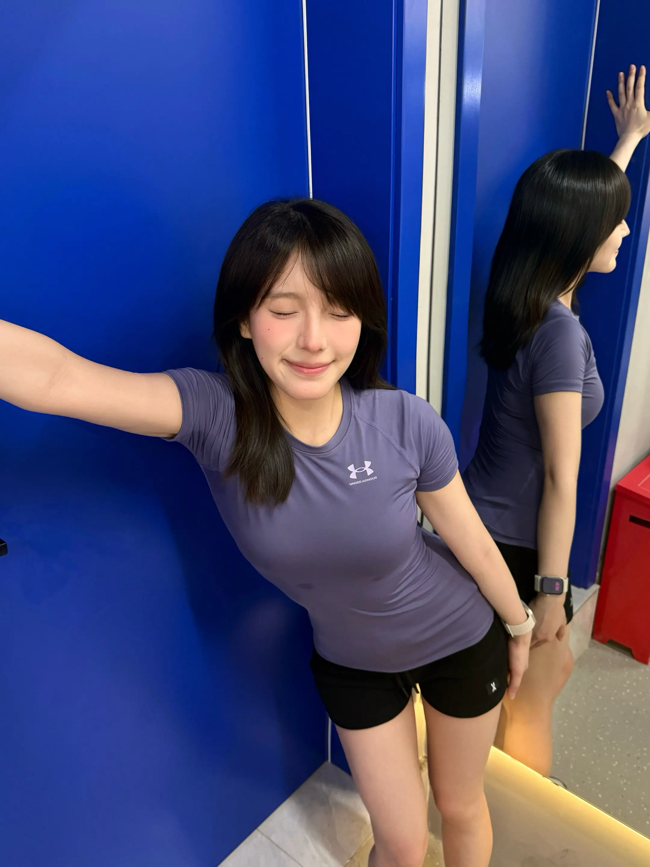 She wanna say 她太过冷漠需要点 energy
