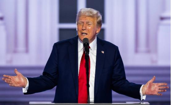 特朗普官宣：5月14日飞北京，并邀请中方回访华盛顿！很多人以为这是中美关系破冰、