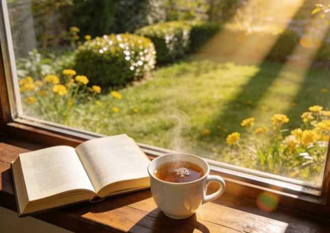 心路就宽了
你想要得到什么
就要付出什么
纵有疾风起
人生不言弃
慢下来的日子