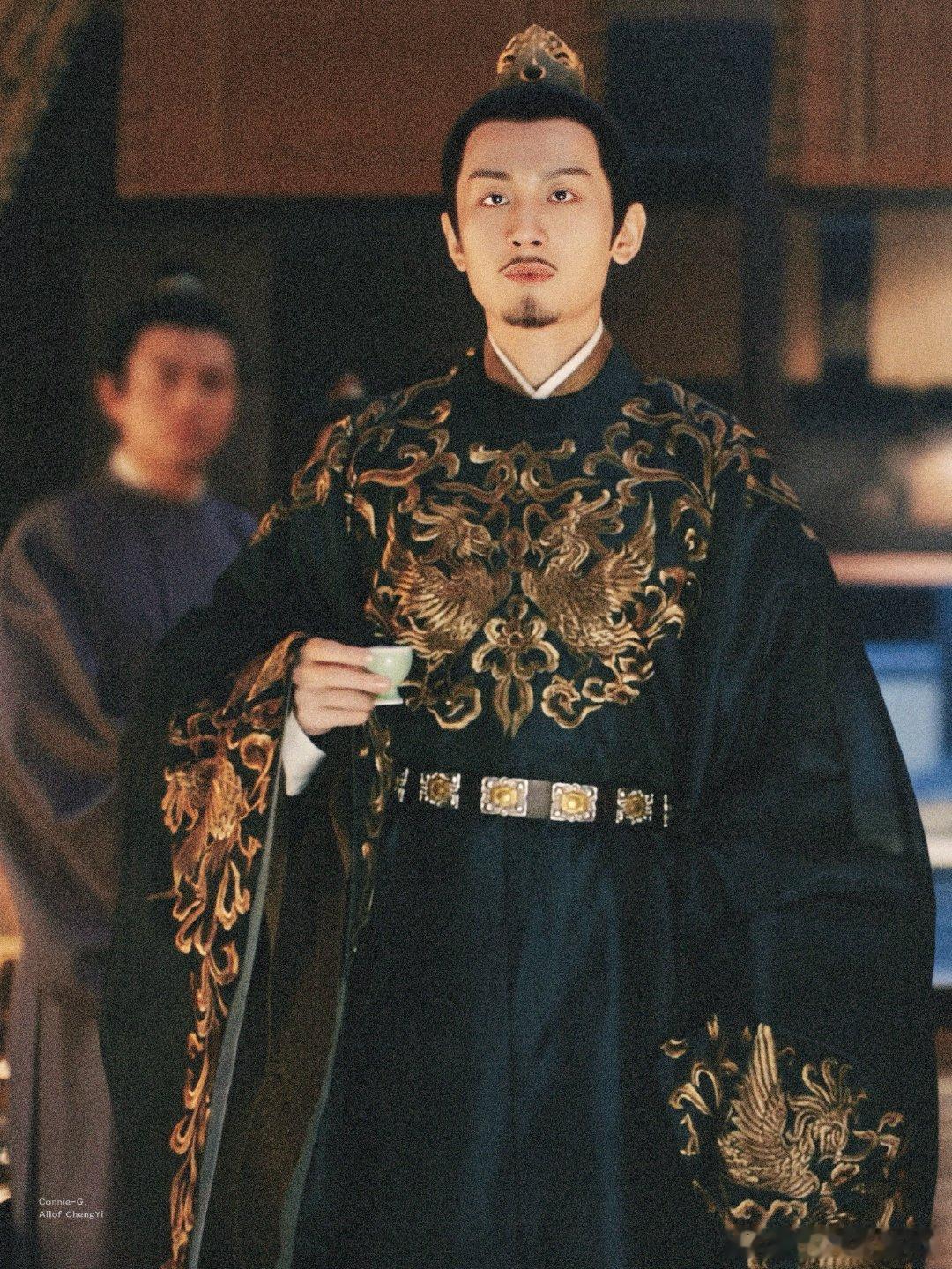 长安诺成毅长安诺 cy 成毅萧承煦满月之时，心头皆是你，只是情深似水，思念满溢