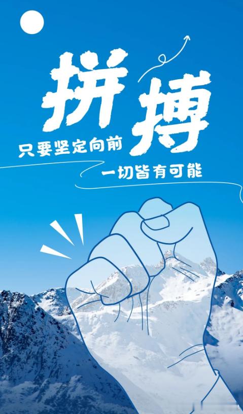 周五收官之战，摆正好自己的心态，全面出击！