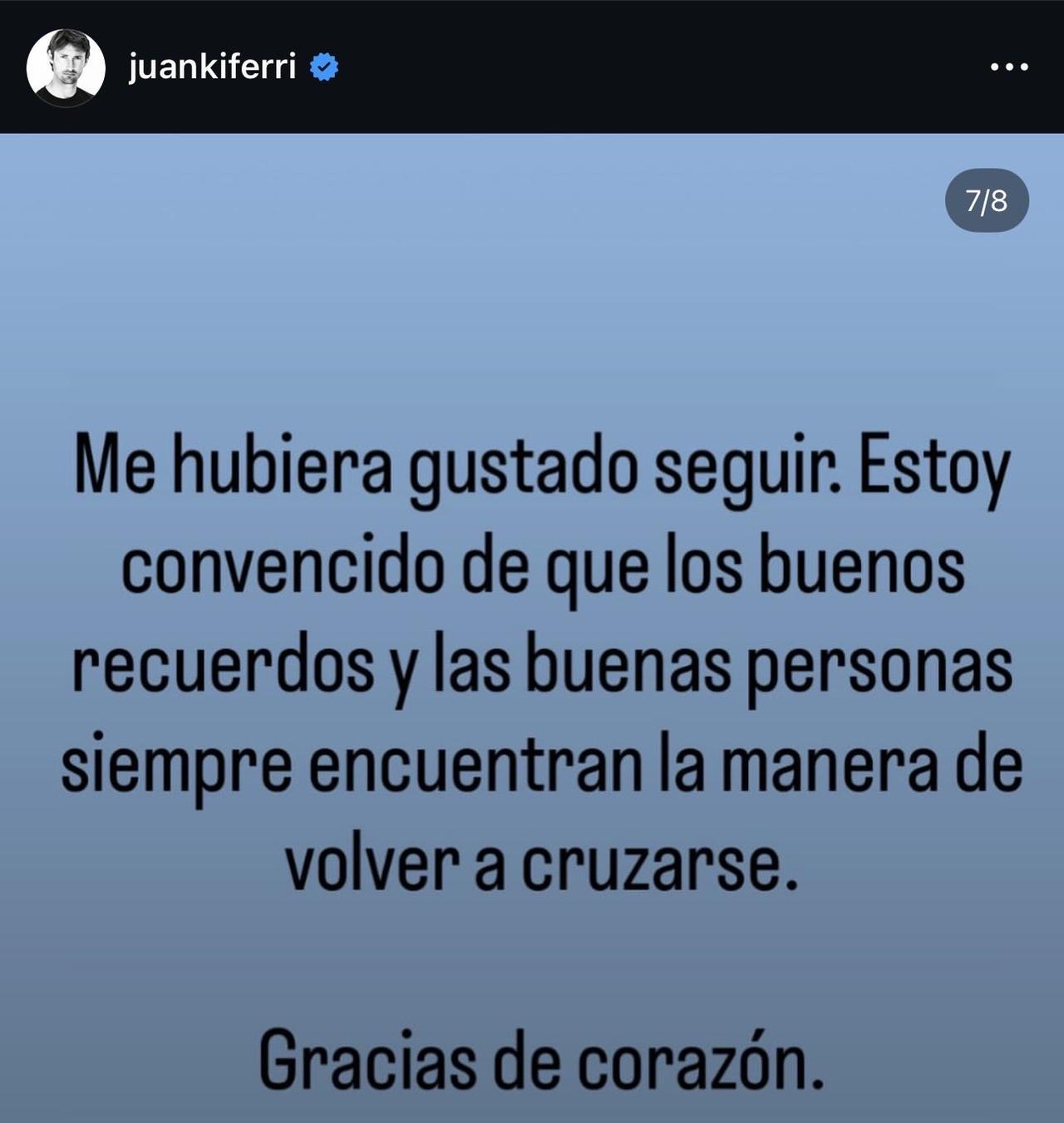 重磅：
费雷罗和阿卡拉斯结束合作，
师徒关系就此划上句号。
澳网2026，
阿卡