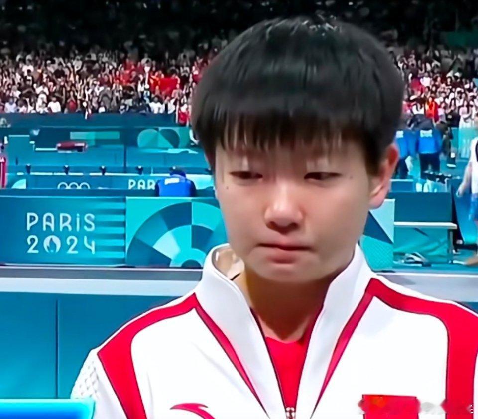 莎莎不哭，我们来年再见 ​​​