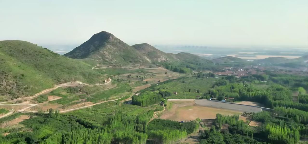 邹平青龙山的老故事，是刻在骨子里的乡愁

我打小就听家里老人唠青龙山和蜘蛛山的故