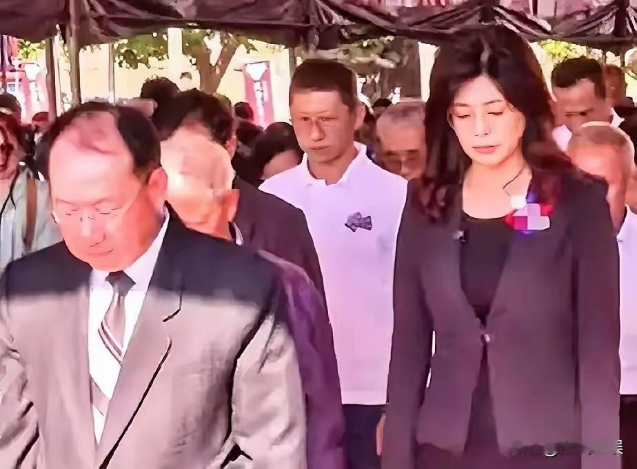 郑丽文赴马场町祭拜吴石将军，没想到，她致词后受采访时，说的话令人深思，她表示“吴