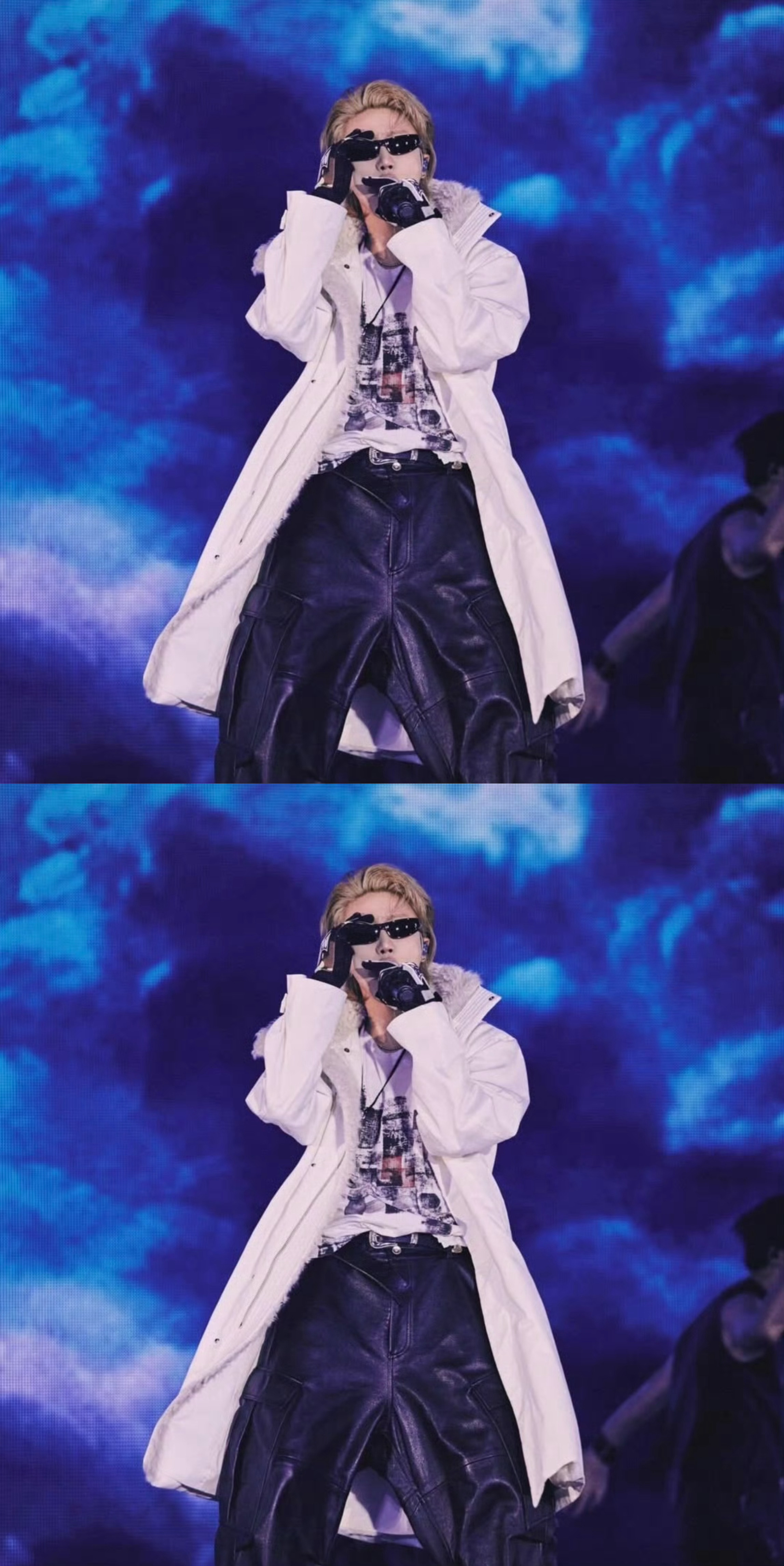 徐明浩 徐明浩ig更新安可图 大膀子权威 期待明浩音乐节舞台