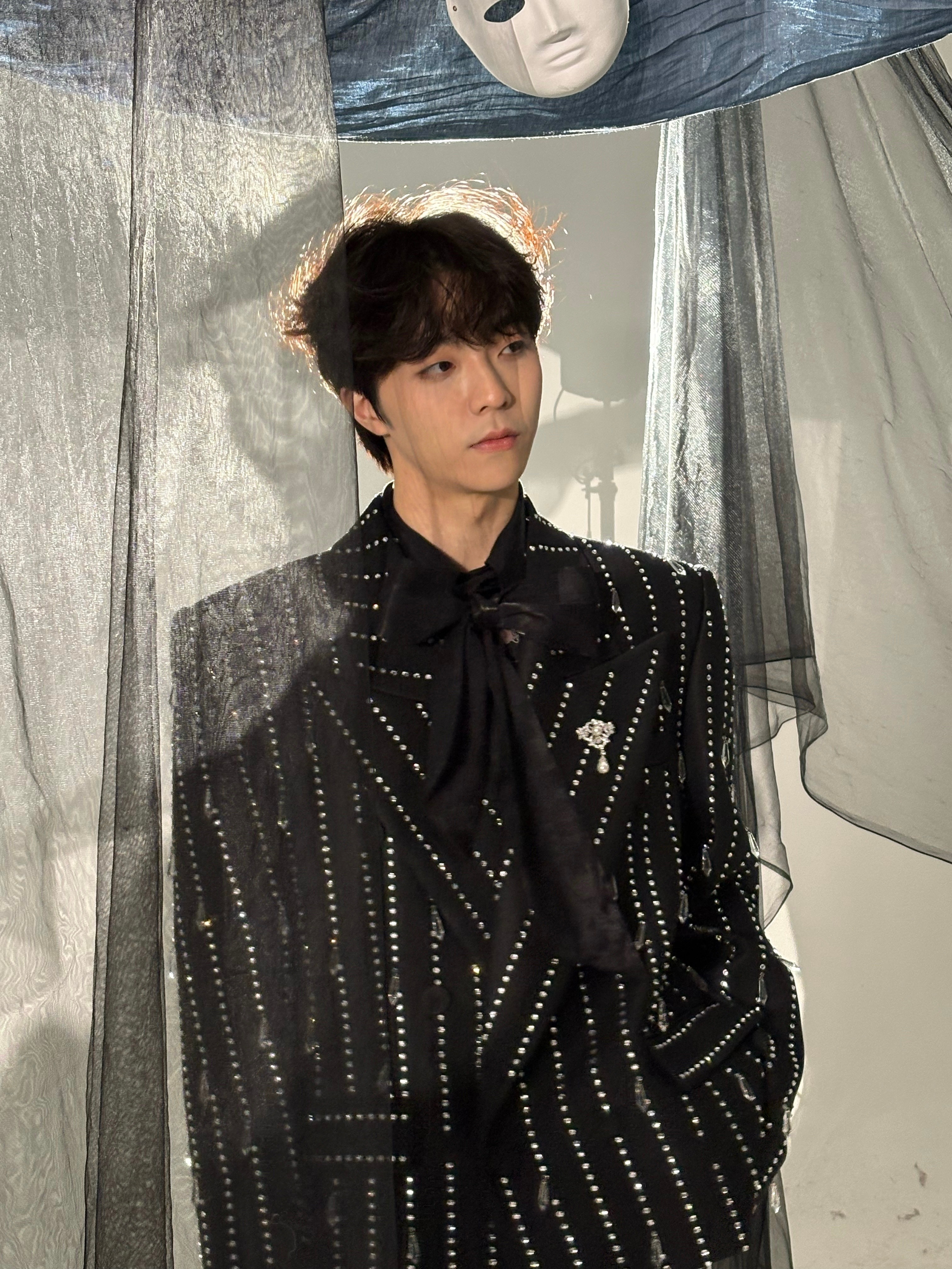 陈立农青春为名全球巡回演唱会 陈立农 七稔逐梦踏歌撷光 我和你之间不要相交线，平