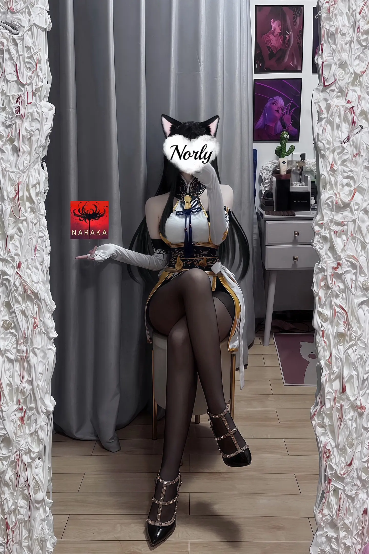 快来跟我打宝宝无间！评论区说说黑胡桃白胡桃泳装胡桃最喜欢哪个～