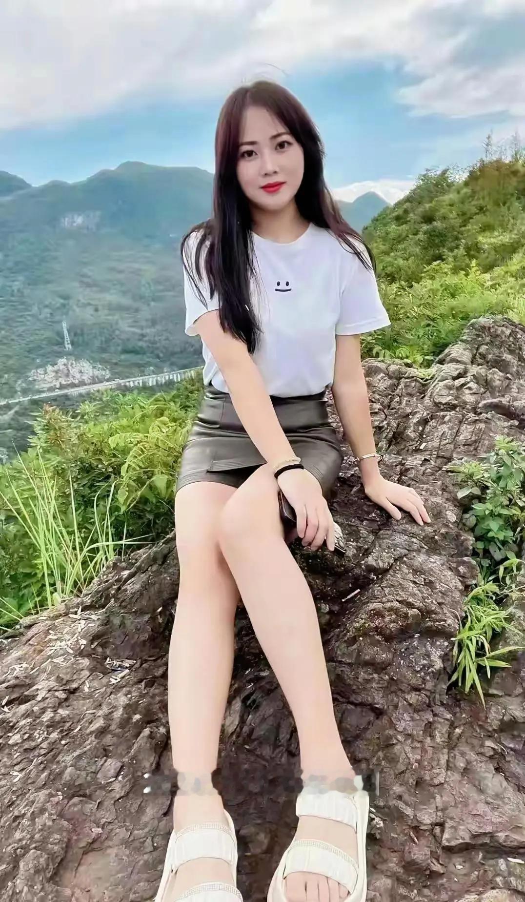主打松弛感的户外穿搭