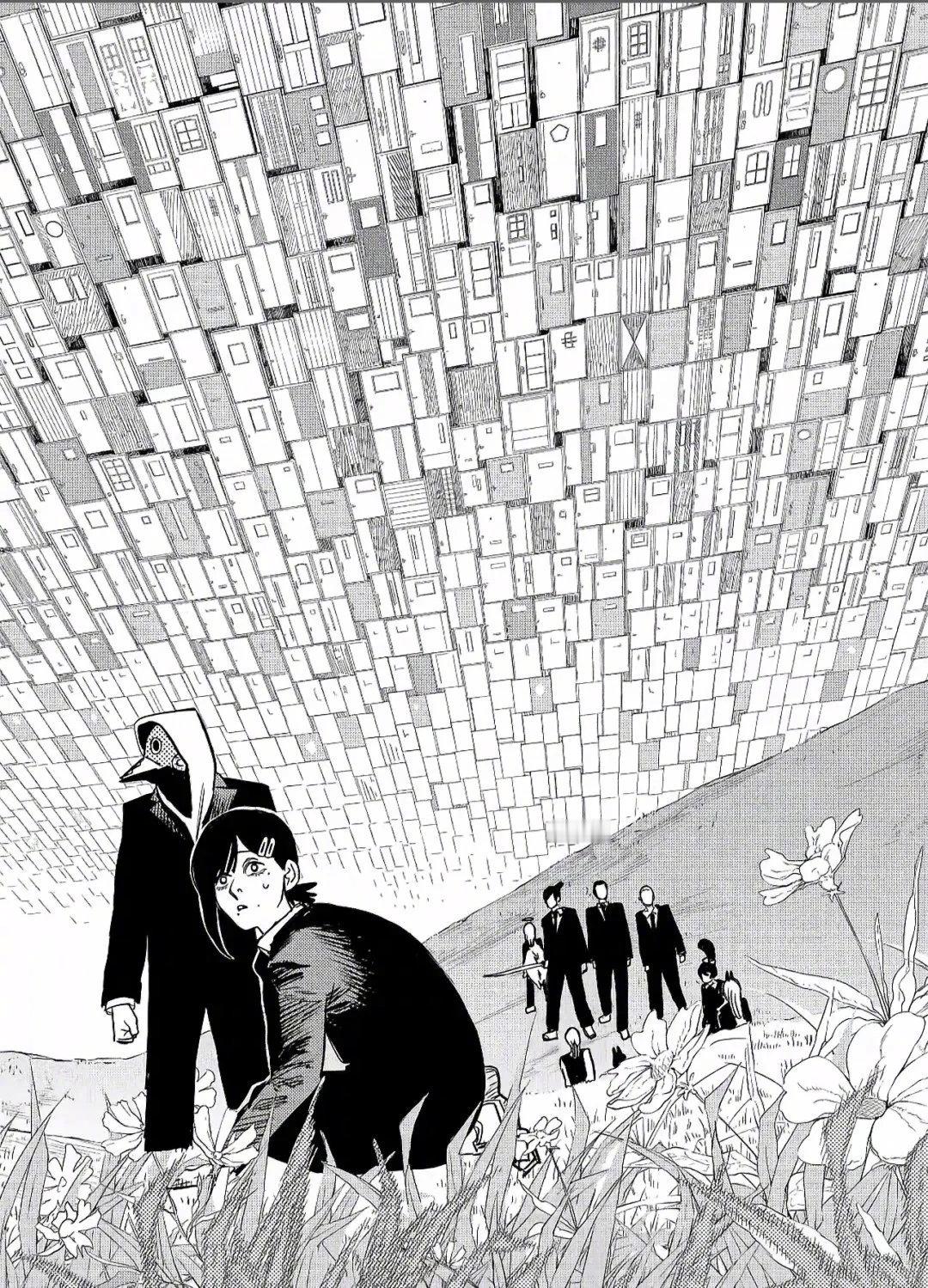 电锯人 祝90后天才漫画家 藤本树 10月10日生日快乐！[蛋糕] ​​​