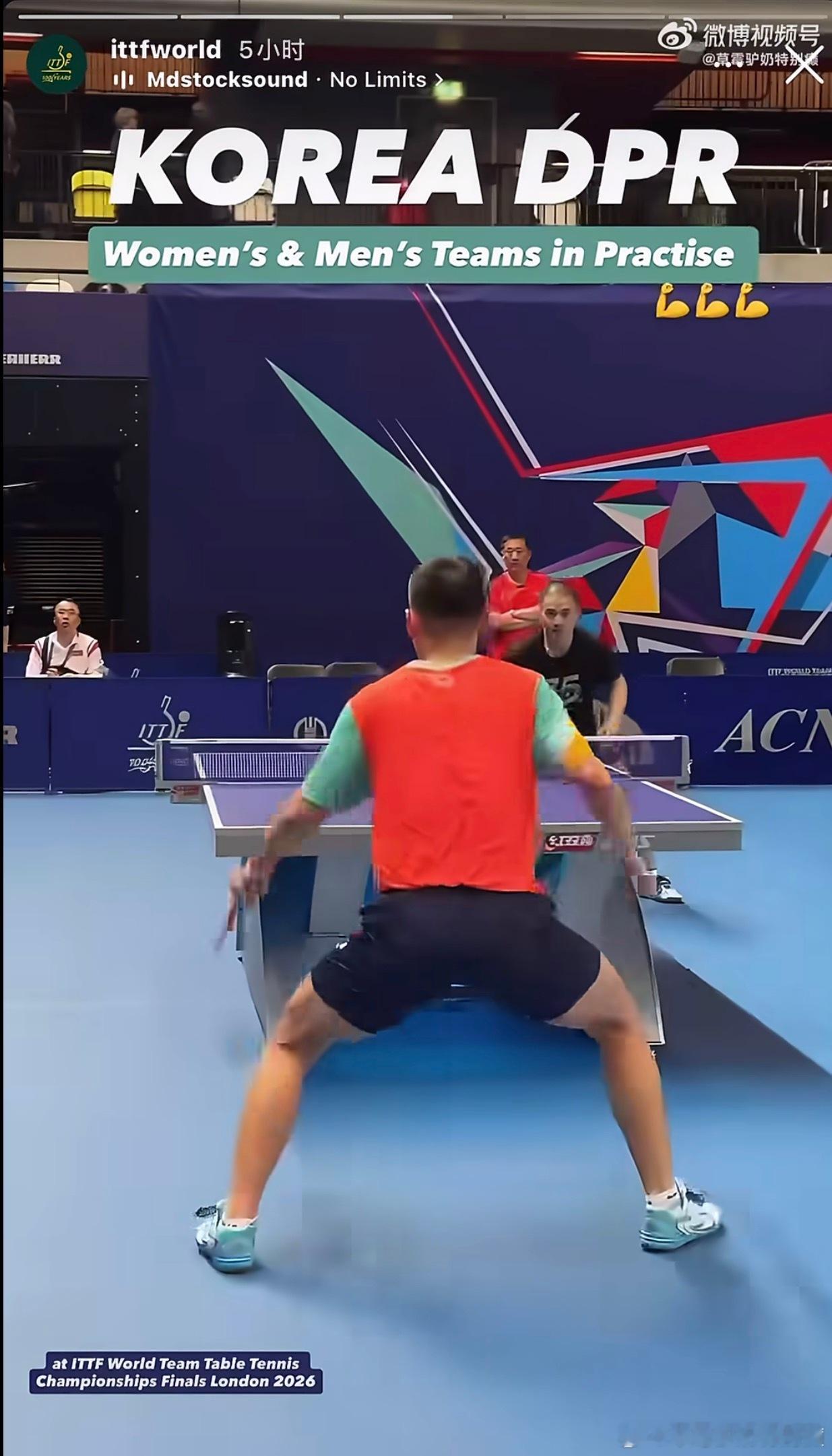 重大发现:朝鲜队的第三个队员于太勇是个左手 人家也是有备而来  说不定直接上二单