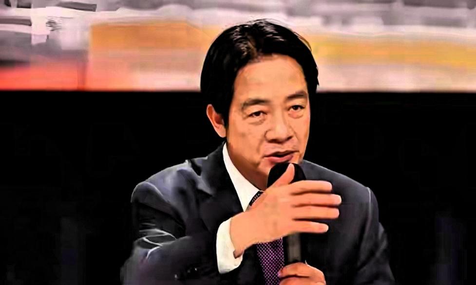 疯狂至极！赖清德台独行径全面升级，一条绝路走到黑，民族底线肆意践踏
 
赖清德在