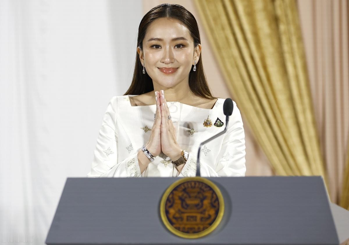 实际上看，柬埔寨运河就是在给越南和泰国的项目立规矩或者说打样，想合作就要双赢，比