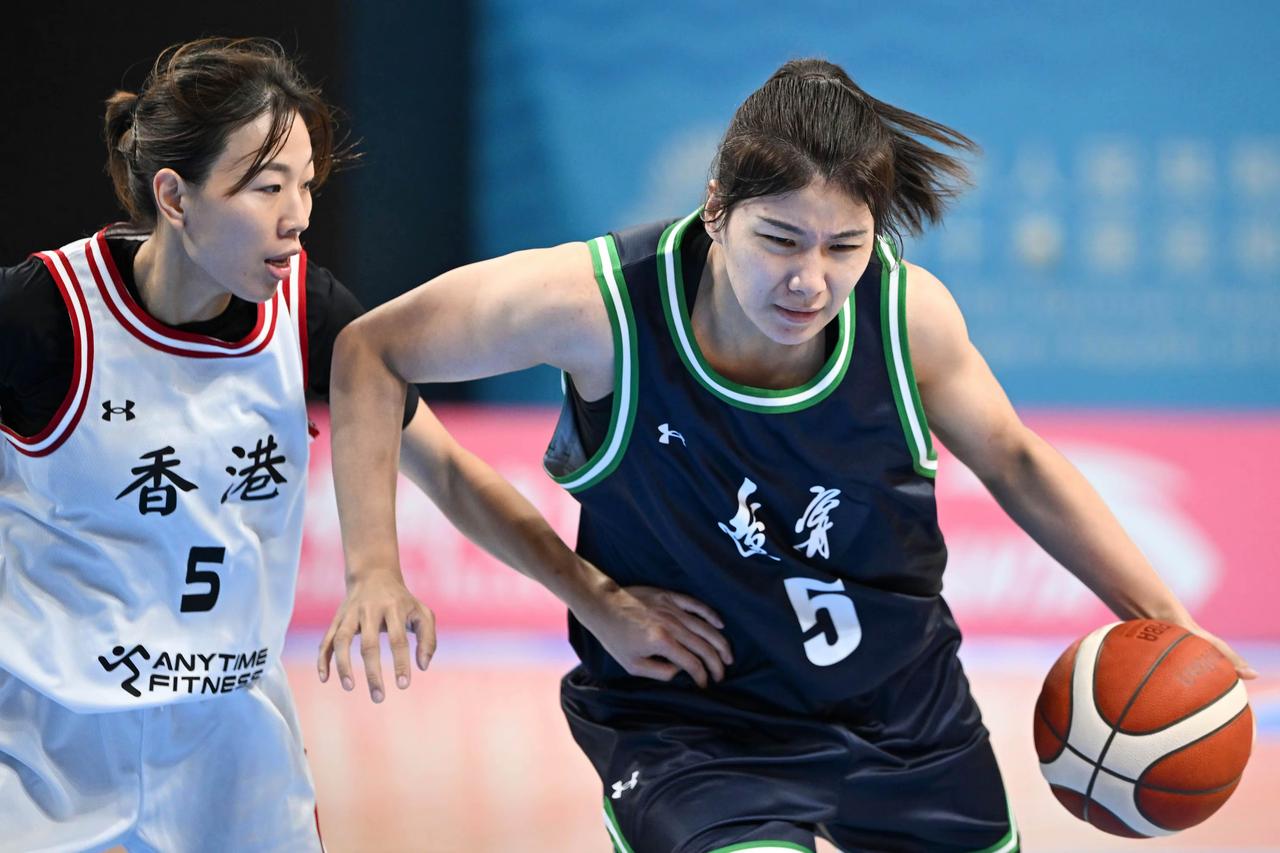 谁是获全运会女篮亚军次数最多的？😂

我这样说，是由于解放军女篮在过去的全运会