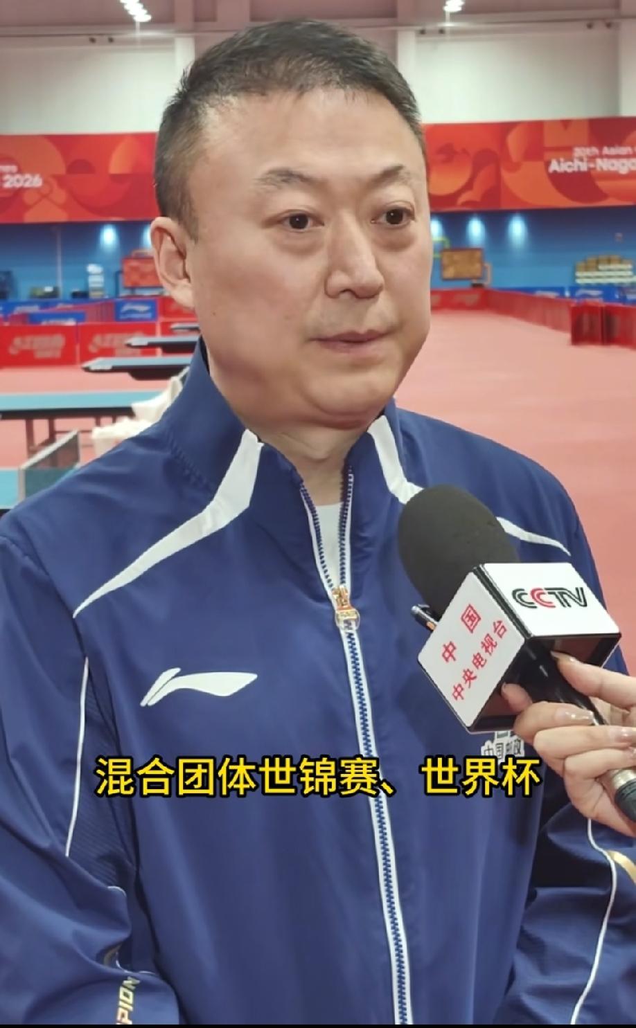 王皓压力大不大，
我不知道，
但我可以确定一件事，那就是马琳的底气更足。

他在