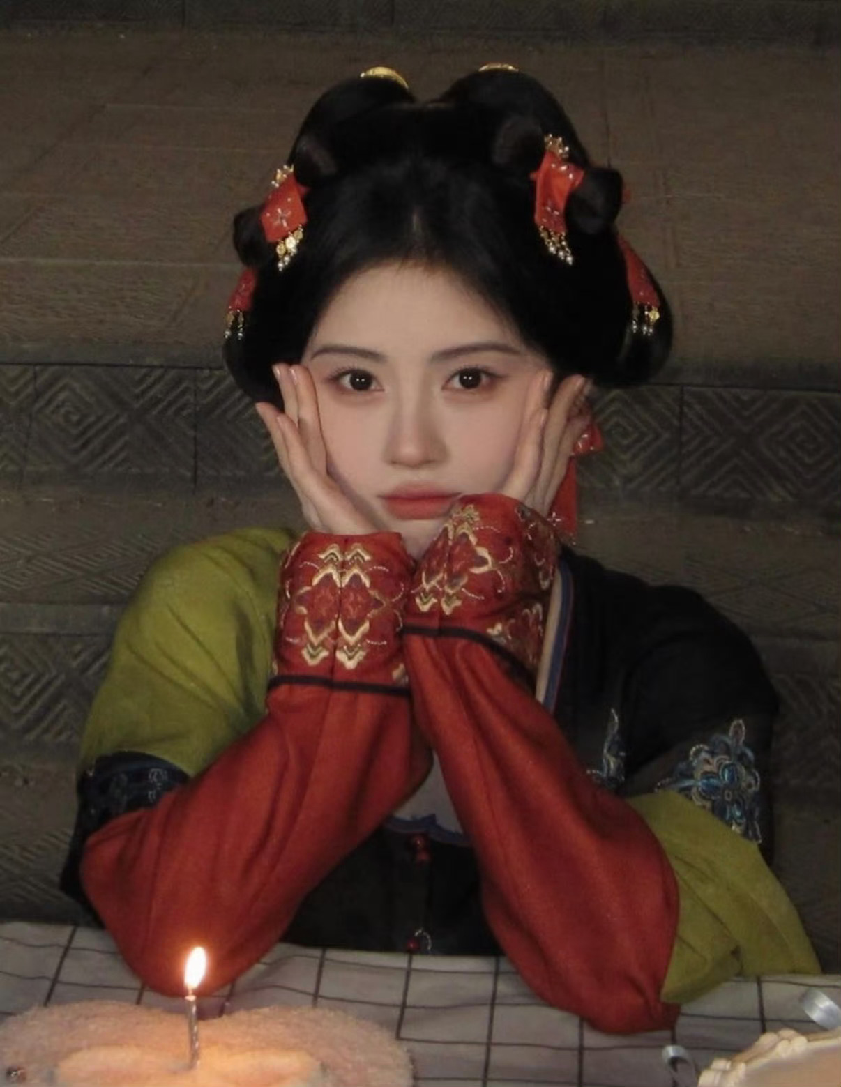鞠婧祎阿黛 jjy鞠婧祎来战 “在爱意泛滥的时代 我会保留赤诚的真心”