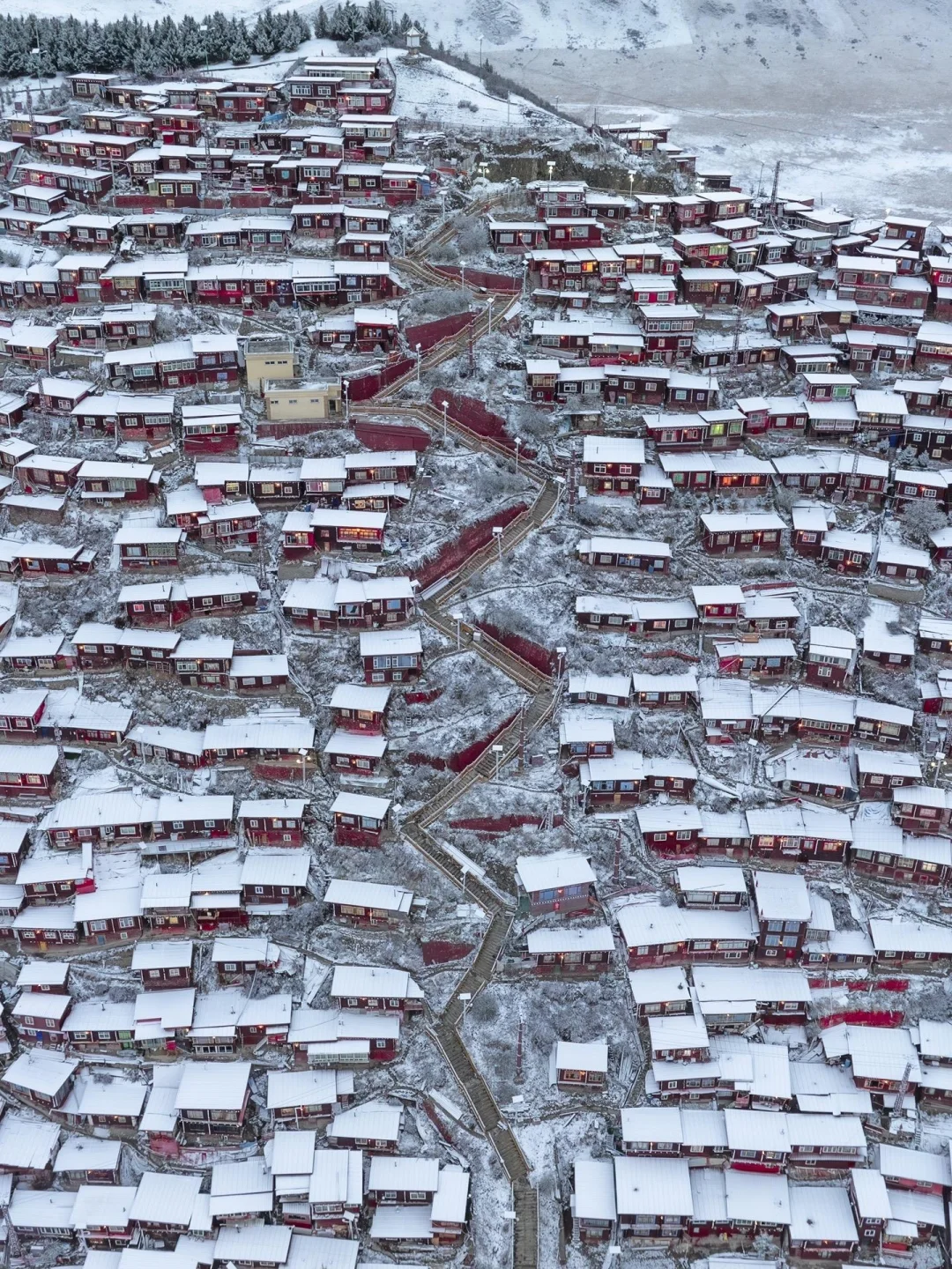 终于有人把淡季🏔️川西大环线说清楚了❗