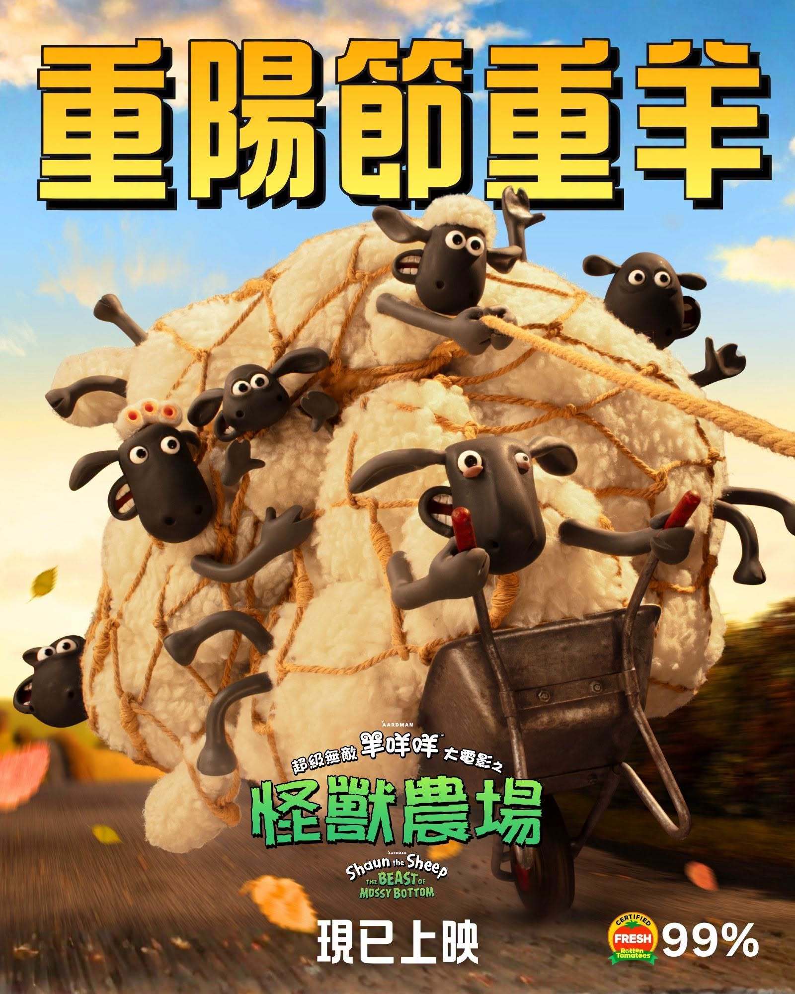 2026年第42周香港票房 ：1.《我阿爹想旅行》开画夺冠，加上优先场累计票房近