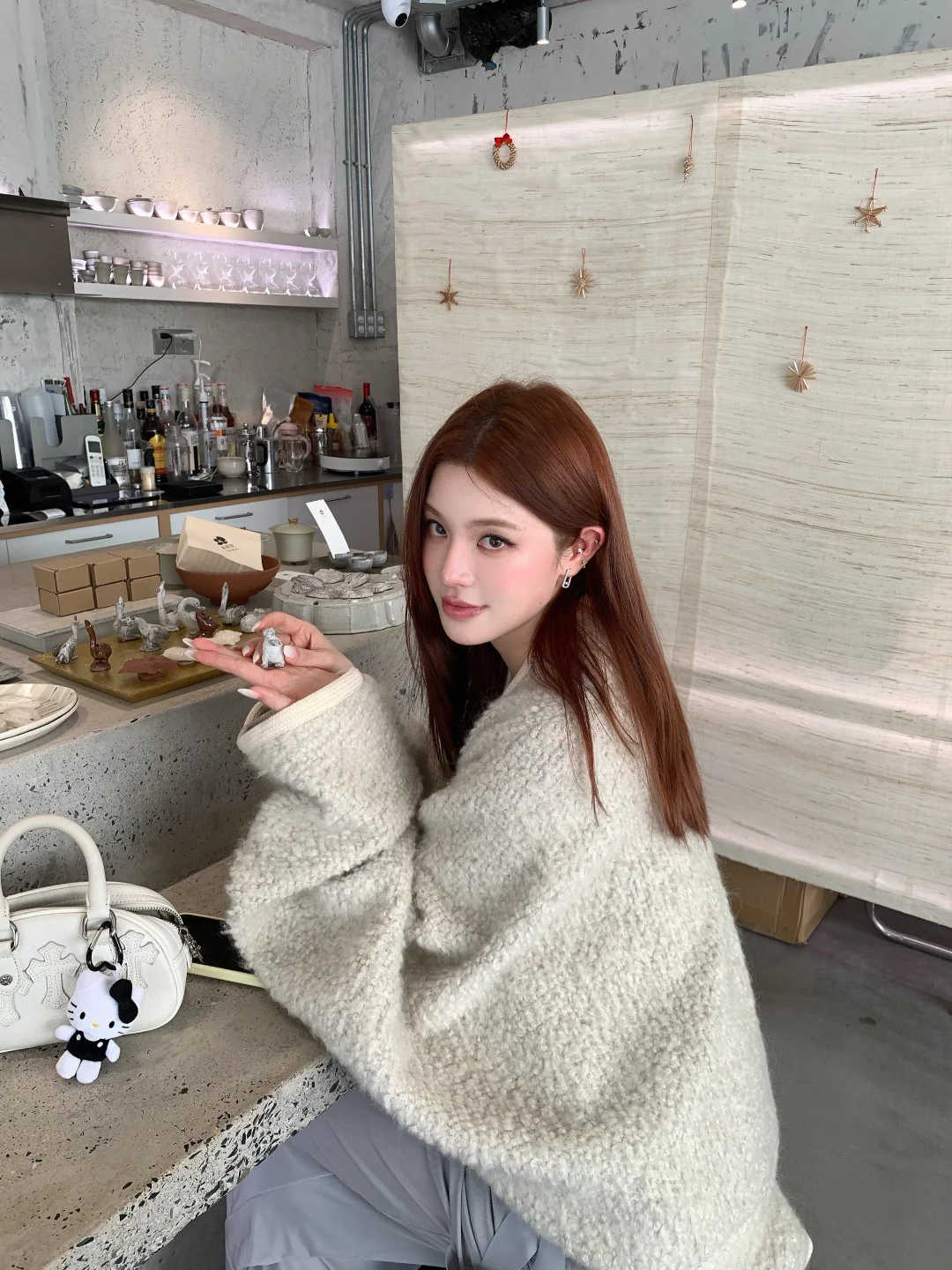 𝙘𝙪𝙩𝙚 𝙙𝙖𝙮 𝙞𝙣 𝙘𝙖𝙛𝙚☕️