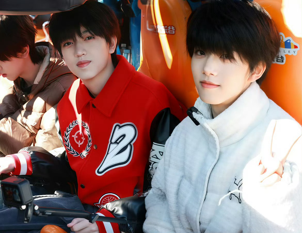 四代双人舞台🍉桂瑞 桂文 桂奇 奇文 橹瑞 你们最期待哪一组的双人舞台音福过大