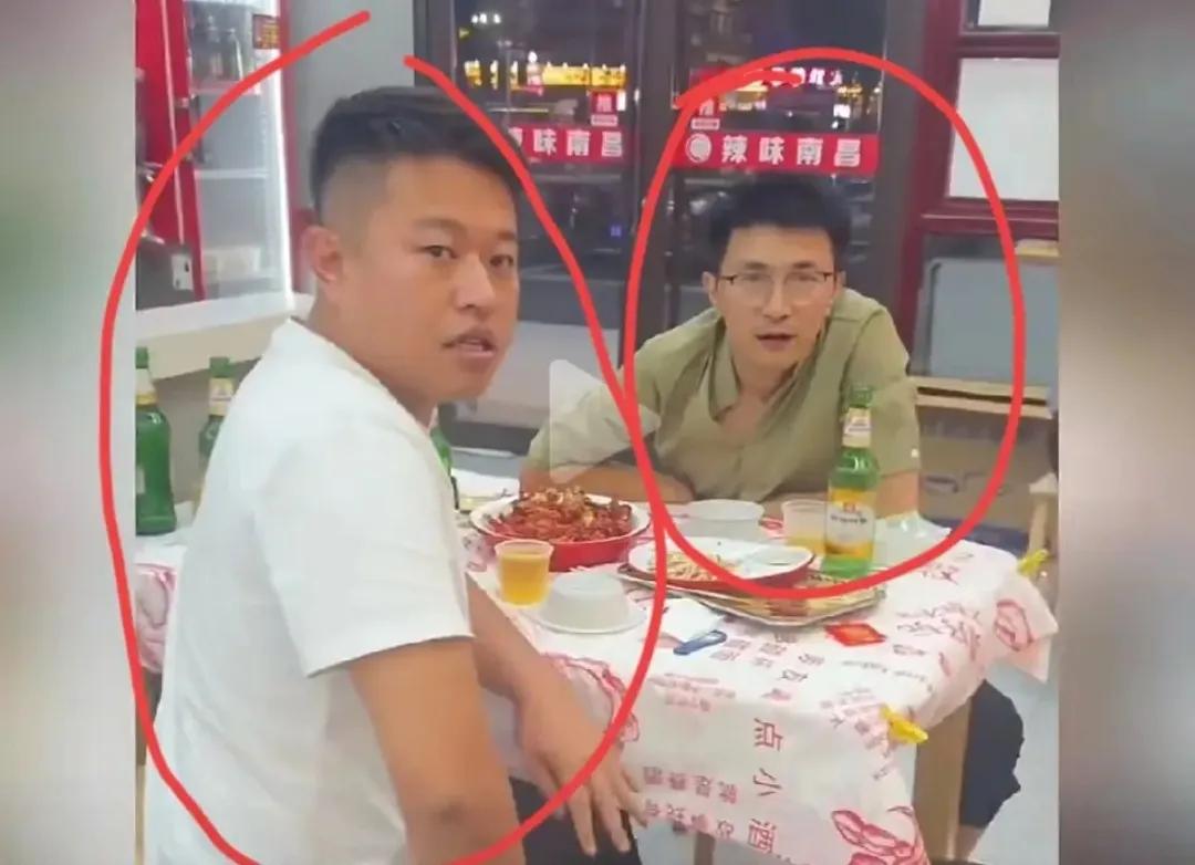 这几日流传在网络上的视频，大家看了都十分气愤不已。一白衣男无故地摸了一位正在吃饭