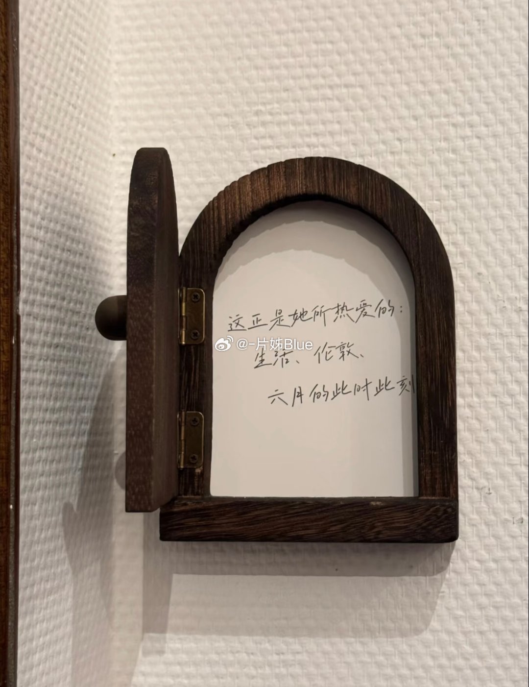 好像时间和生活早已洗涤了那些稚拙的浮躁的以及懵懂的岁月了一切都是崭新又令人好奇和